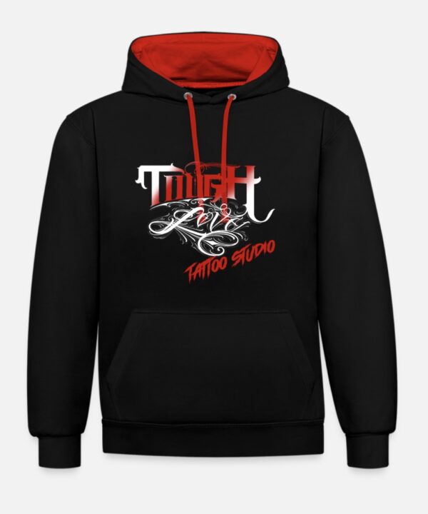 Tough Love Hoodie